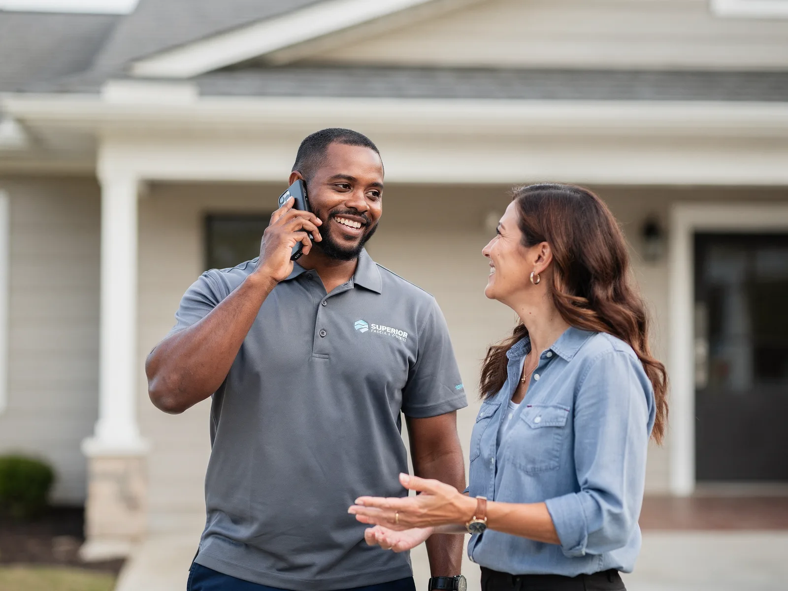 Fascia Repair Cudahy, CA FAQs