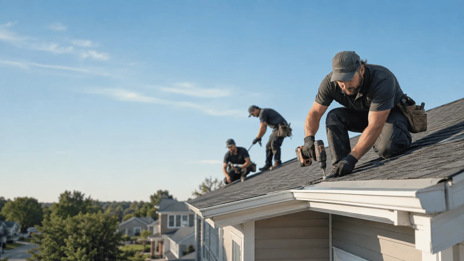 Fascia Repair in Cudahy, CA around you